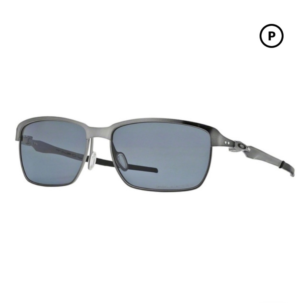 Oakley Tinfoil OO4083-05 Polarized Sunglasses